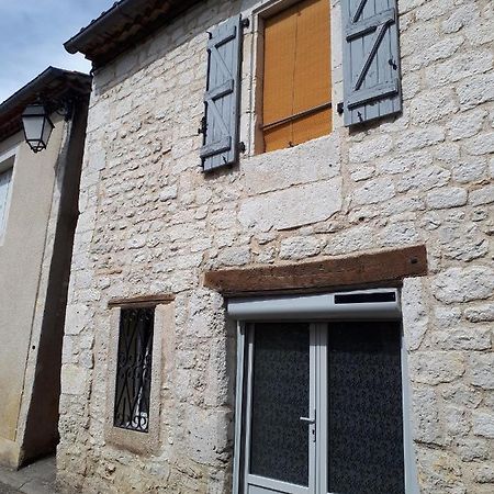La Maison De Juliette En Bas Lascabanes Exteriör bild