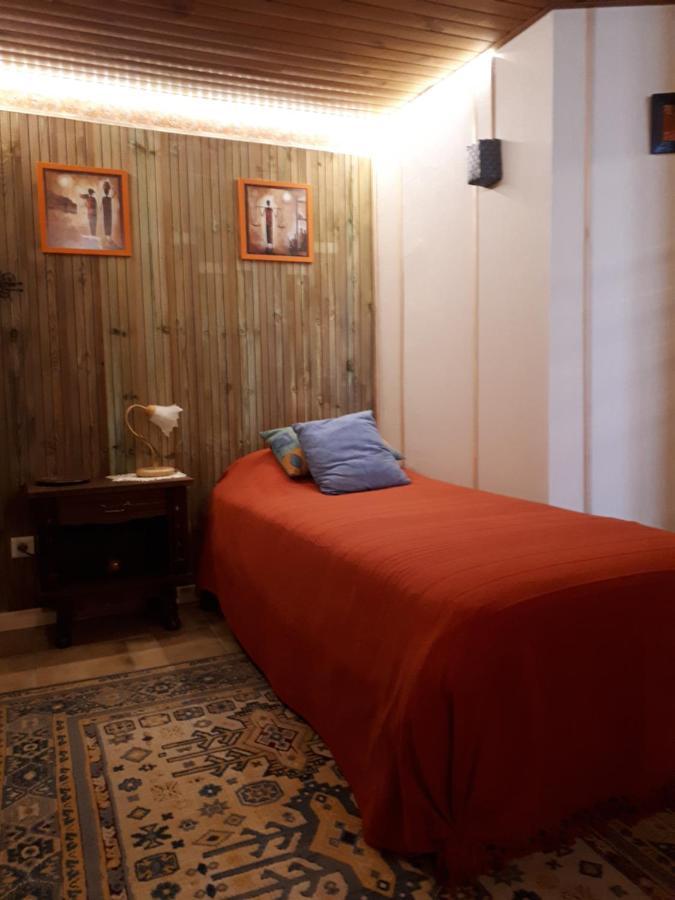 La Maison De Juliette En Bas Lascabanes Exteriör bild